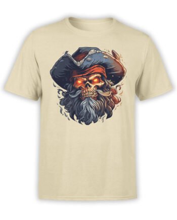 2283 Flame-Eyed Marauder T-Shirt Front