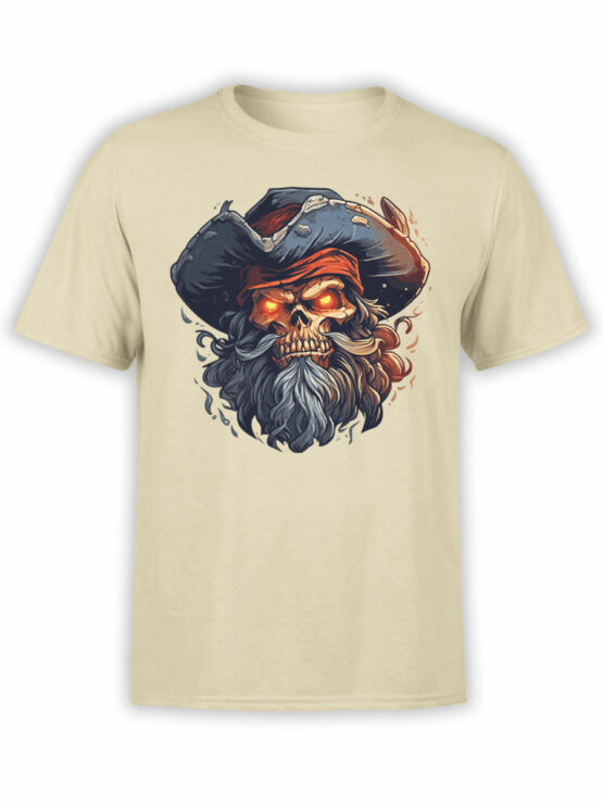 2283 Flame-Eyed Marauder T-Shirt Front