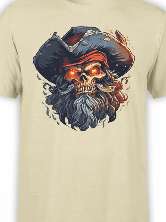 2283 Flame-Eyed Marauder T-Shirt Front Color