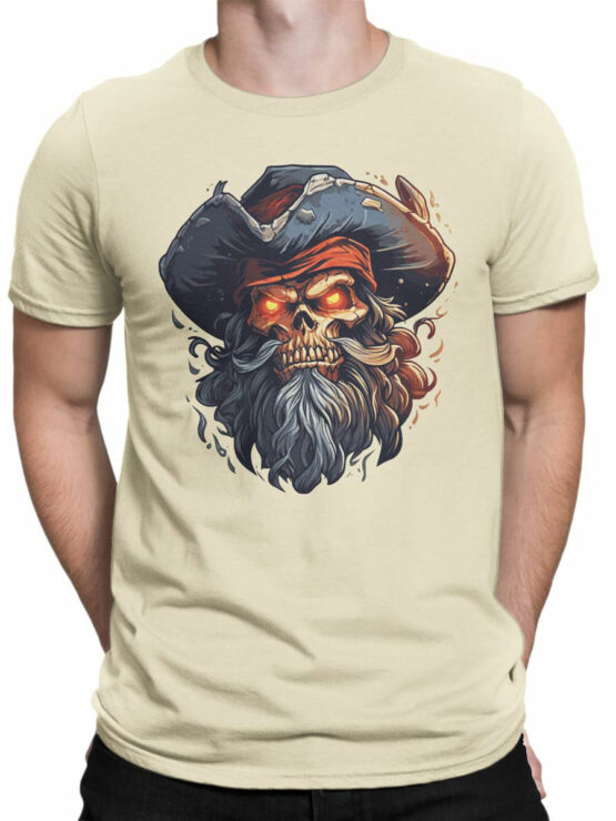 2283 Flame-Eyed Marauder T-Shirt Front Man