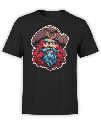 2285 Mystic Seafarer T-Shirt Front