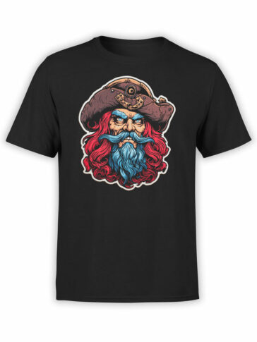 2285 Mystic Seafarer T-Shirt Front
