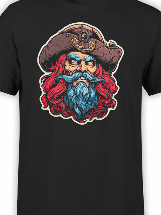 2285 Mystic Seafarer T-Shirt Front Color