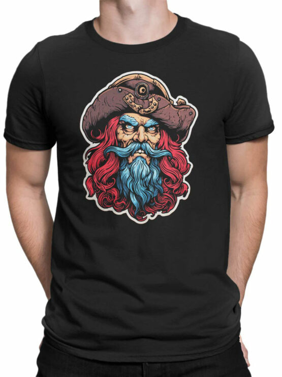 2285 Mystic Seafarer T-Shirt Front Man