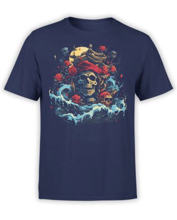 2286 Spectral Seas T-Shirt Front