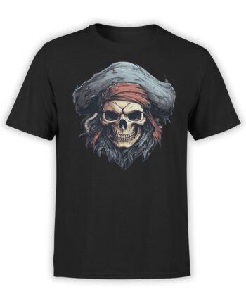 2288 Dread Pirate T-Shirt Front