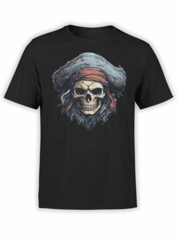 2288 Dread Pirate T-Shirt Front