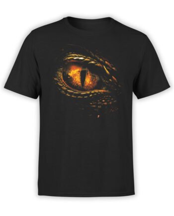 2289 Dragons Gaze T-Shirt Front