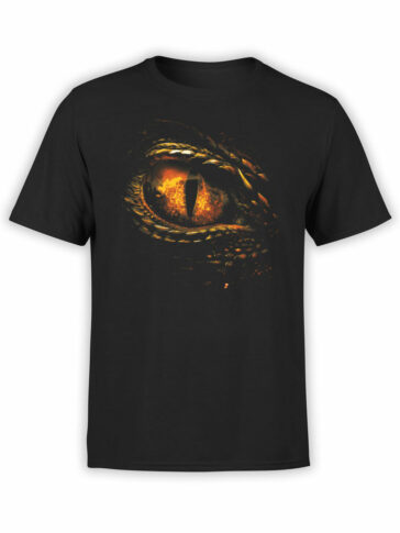 2289 Dragons Gaze T-Shirt Front