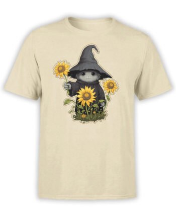 2290 Mystical Gardener T-Shirt Front