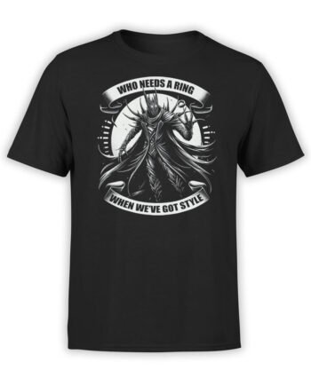 2291 Style Sovereign T-Shirt Front