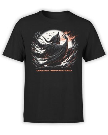 2292 Screech Sentinel T-Shirt Front