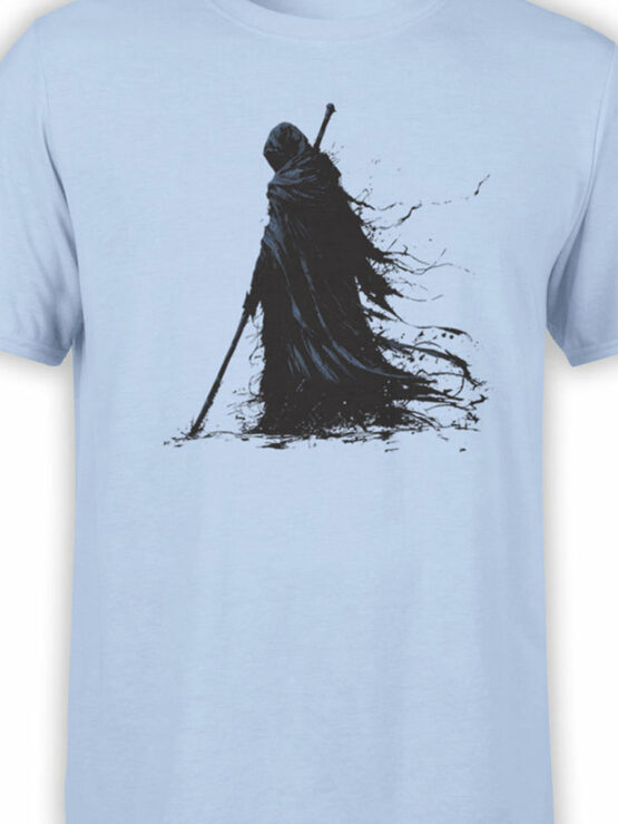 2293 Whispering Wraith T-Shirt Front Color