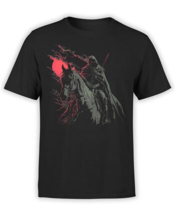 2296 Crimson Rider T-Shirt Front