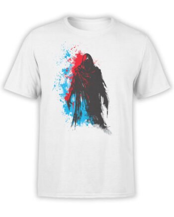 2297 Splatter Shade T-Shirt Front