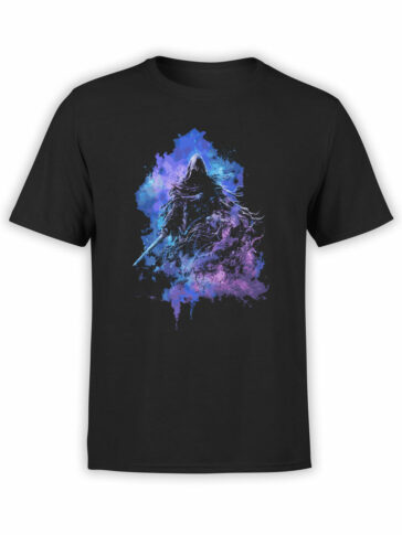 2298 Cosmic Wraith T-Shirt Front