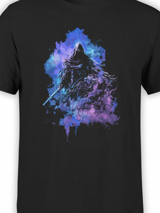 2298 Cosmic Wraith T-Shirt Front Color