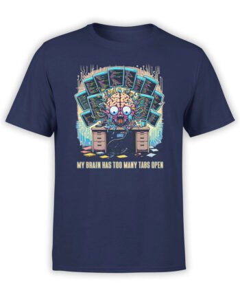 2305 Multitask Maven T-Shirt Front