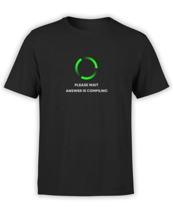 2306 Loading Logic T-Shirt Front