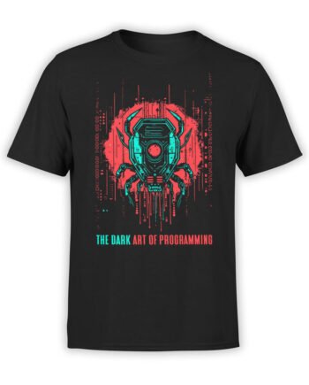 2308 Code Sorcerer T-Shirt Front