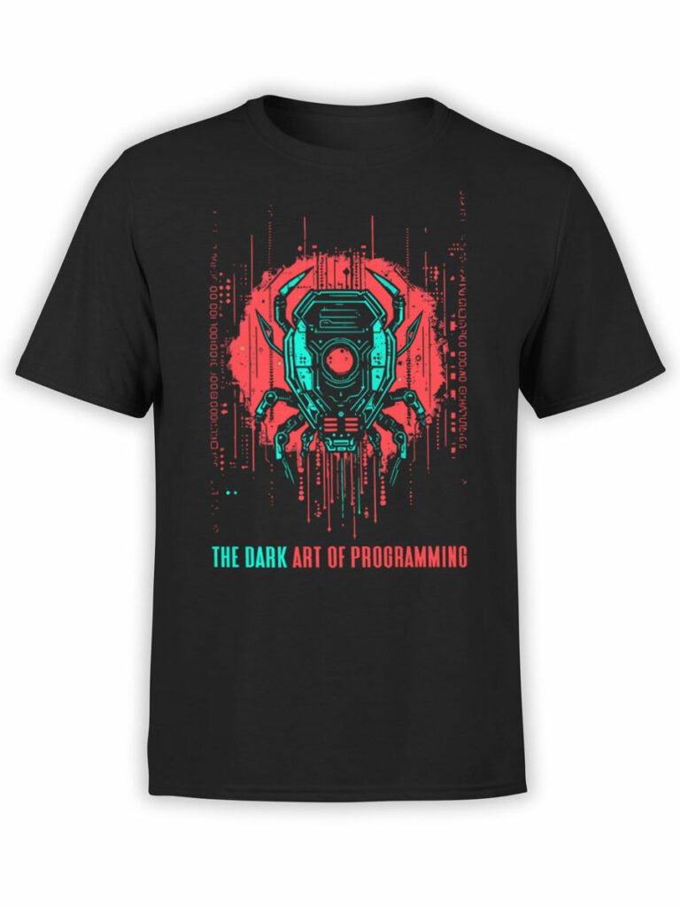 Code Sorcerer T-Shirt | Unisex | Best Fantucci Shirts