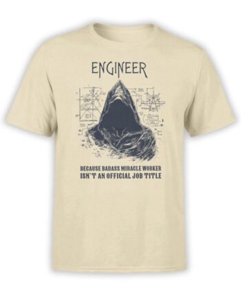 2311 Engineer's Epitome T-Shirt Front