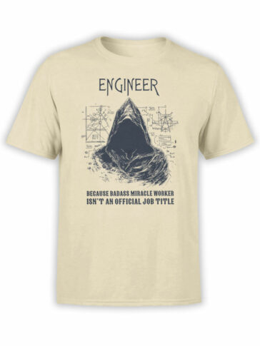 2311 Engineer's Epitome T-Shirt Front