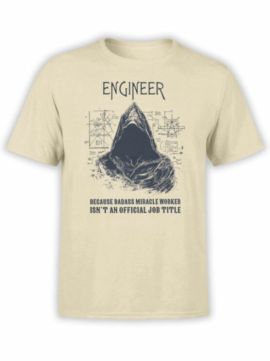 2311 Engineer's Epitome T-Shirt Front