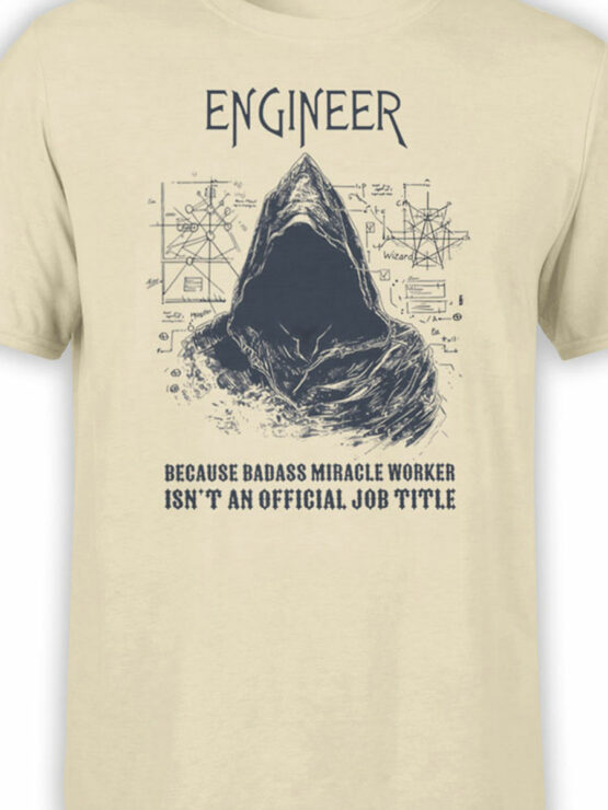 2311 Engineer's Epitome T-Shirt Front Color