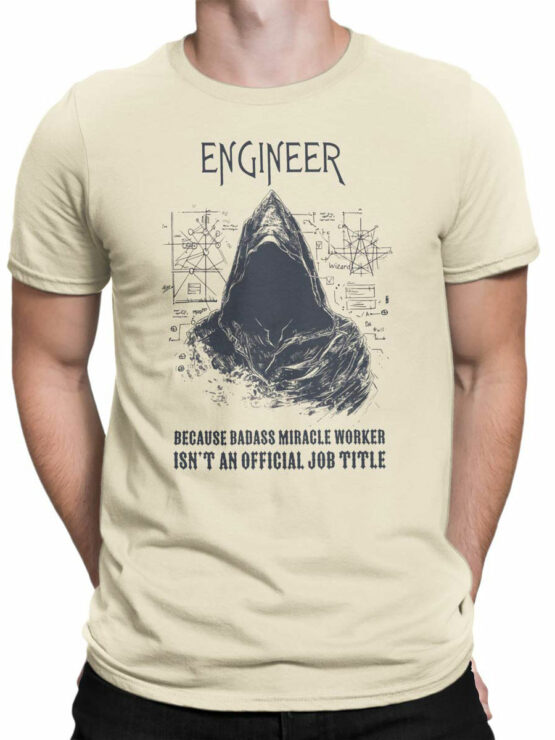 2311 Engineer's Epitome T-Shirt Front Man