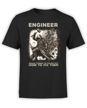 2313 Deconstruction Virtuoso T-Shirt Front