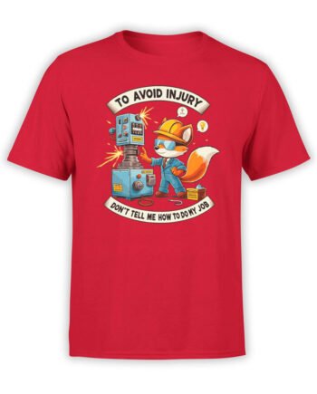 2314 Mischief Manager T-Shirt Front