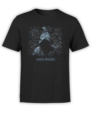 2315 Algorithm Alchemist T-Shirt Front