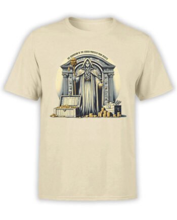 2327 Ledger Guardian T-Shirt Front