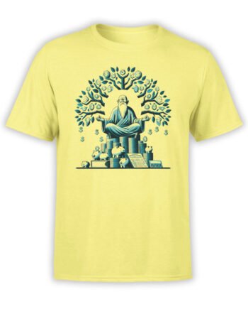 2328 Financial Guru T-Shirt Front