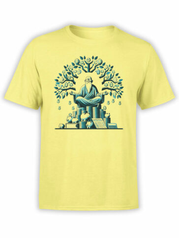 2328 Financial Guru T-Shirt Front