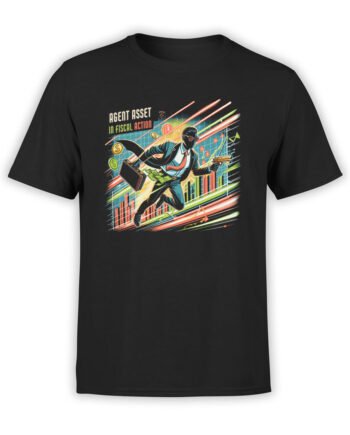 2330 Agent Asset T-Shirt Front