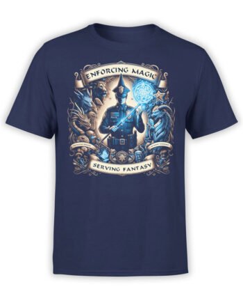2343 Enforcing Magic T-Shirt Front