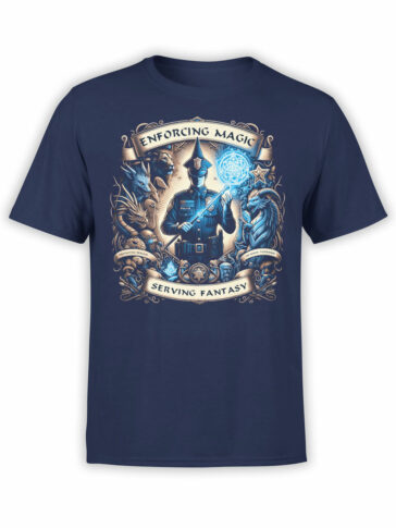 2343 Enforcing Magic T-Shirt Front