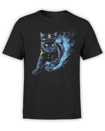 2347 Fast Feline T-Shirt Front