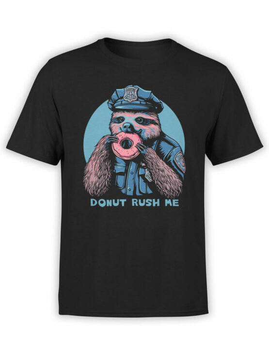 2349 Donut Rush Me T-Shirt Front