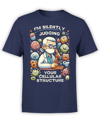 2375 Cellular Judgement T-Shirt Front