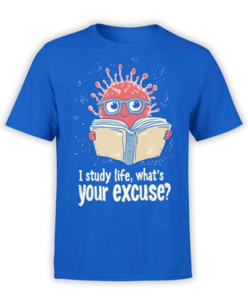2377 Life Study T-Shirt Front