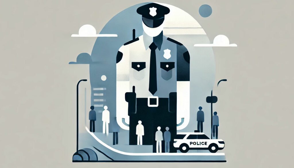 gift for policeman