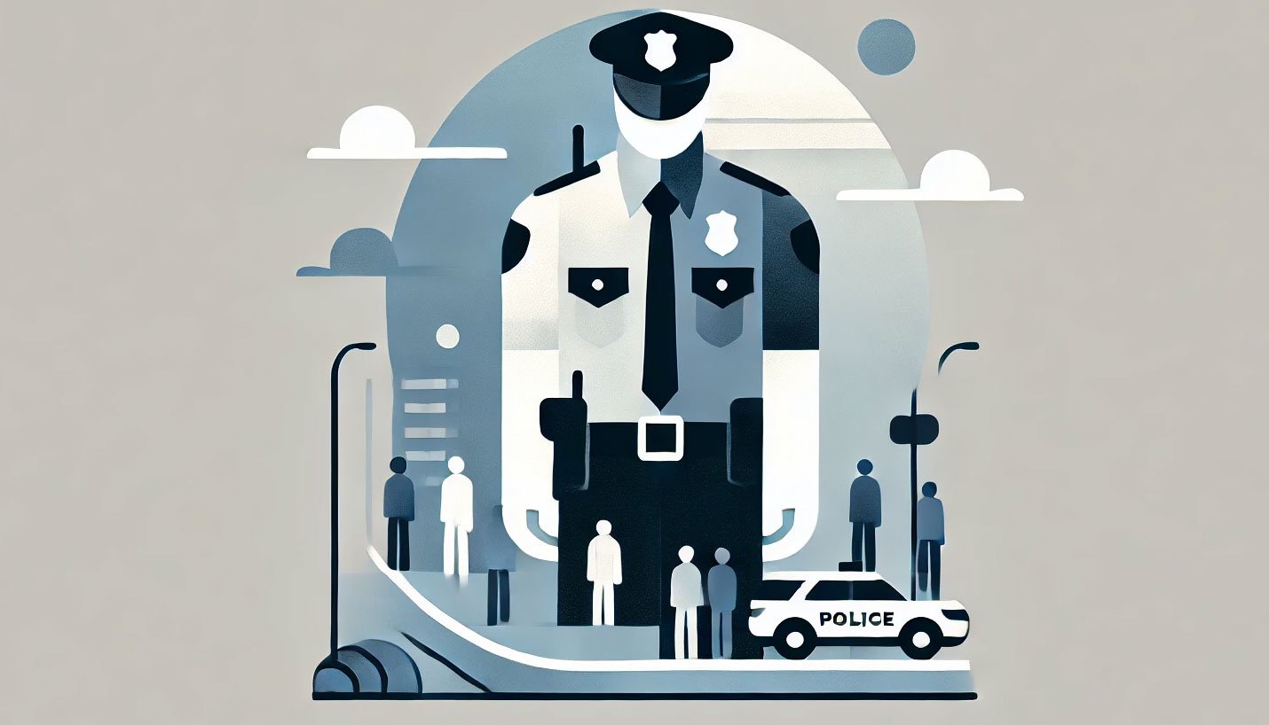 gift for policeman