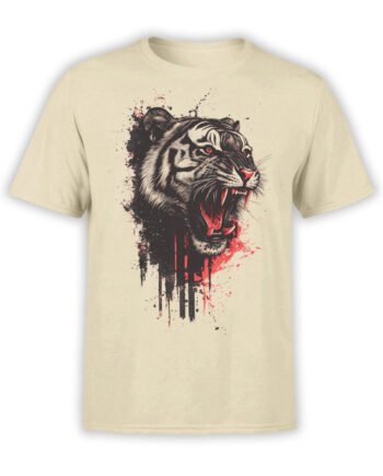2454 Roaring Fury T-Shirt Front