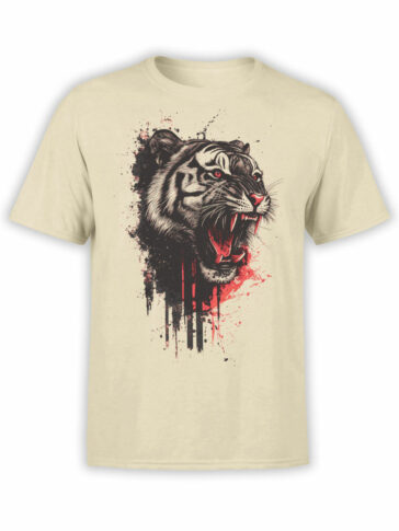 2454 Roaring Fury T-Shirt Front