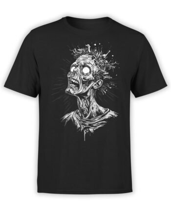 2501 Undead Frenzy T-Shirt Front