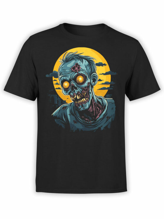 2502 Moonlit Terror T-Shirt Front