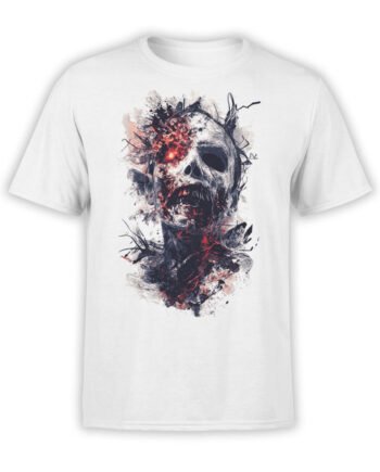 2503 Inferno Zombie T-Shirt Front
